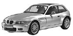 BMW E36-7 U0918 Fault Code