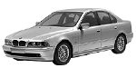 BMW E39 U0918 Fault Code
