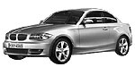 BMW E82 U0918 Fault Code