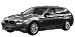 BMW F11 U0918 Fault Code