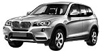 BMW F25 U0918 Fault Code